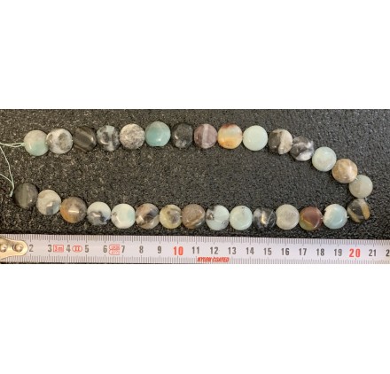 Amazonita Impura disco