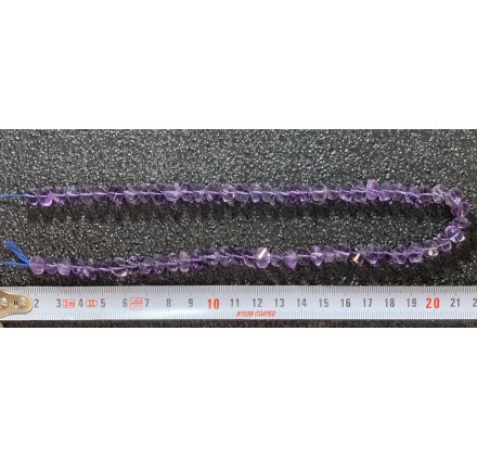 Amatista Alta Calidad oval "S" 8*5 mm