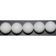 Onix blanco bola 12 mm.