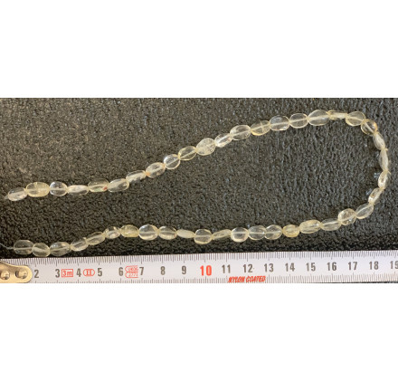 Citrino Oval 8*10 mm