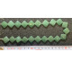 Aventurina Verde Rombo 15 mm