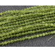 Peridoto bola 8 mm (Alta calidad)