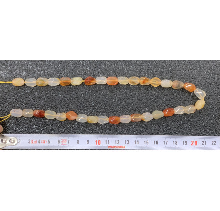 Cornalina Oval "S" 8*12 mm