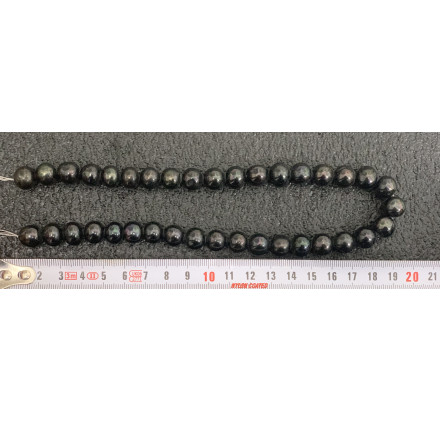 Perla Esférica Color 11 mm (Alta Calidad)