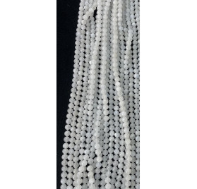 Piedra de Luna bola 6 mm ( alta calidad)