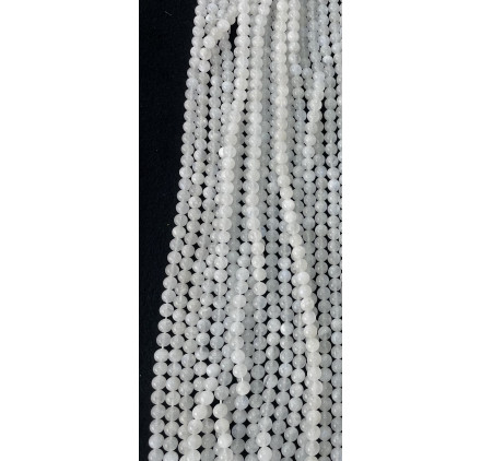 Piedra de Luna bola 6 mm ( alta calidad)