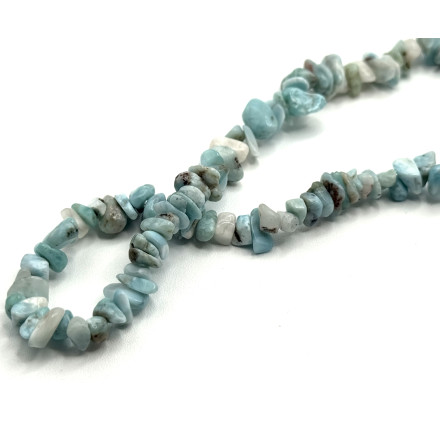 Larimar Chips