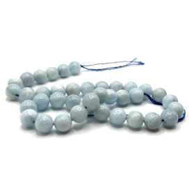 Aguamarina Azul bola 10 mm ( Alta Calida )