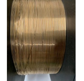 Hilo Gold Filled 0,45 mm (1 metro)