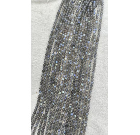 Labradoita bola 6 mm (Alta Calidad+)