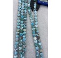 Larimar Corazón 12 mm