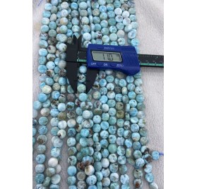 Larimar disco 11 mm