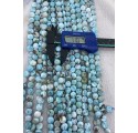 Larimar disco 11 mm