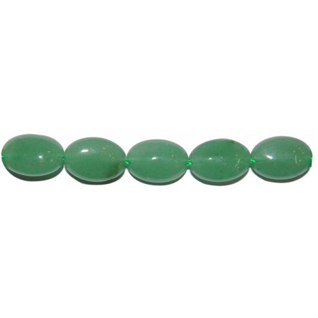 Avent. verde oval 8*!0 mm.