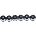 Hematite bola 8 mm.