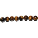 Ojo de tigre bola 8 mm.