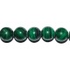 Malaquita bola 10 mm.