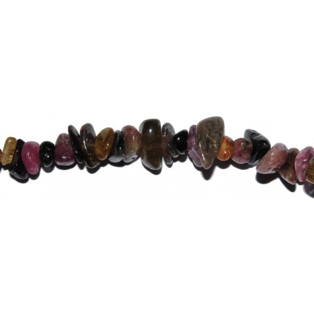 Turmalina chip 6-10 mm.