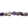 Amatista nugget 10 *12 mm (Tipo 2)