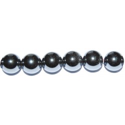 Hematite bola 2 mm.