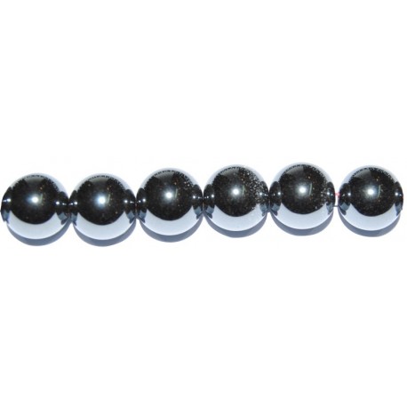 Hematite bola 2 mm.